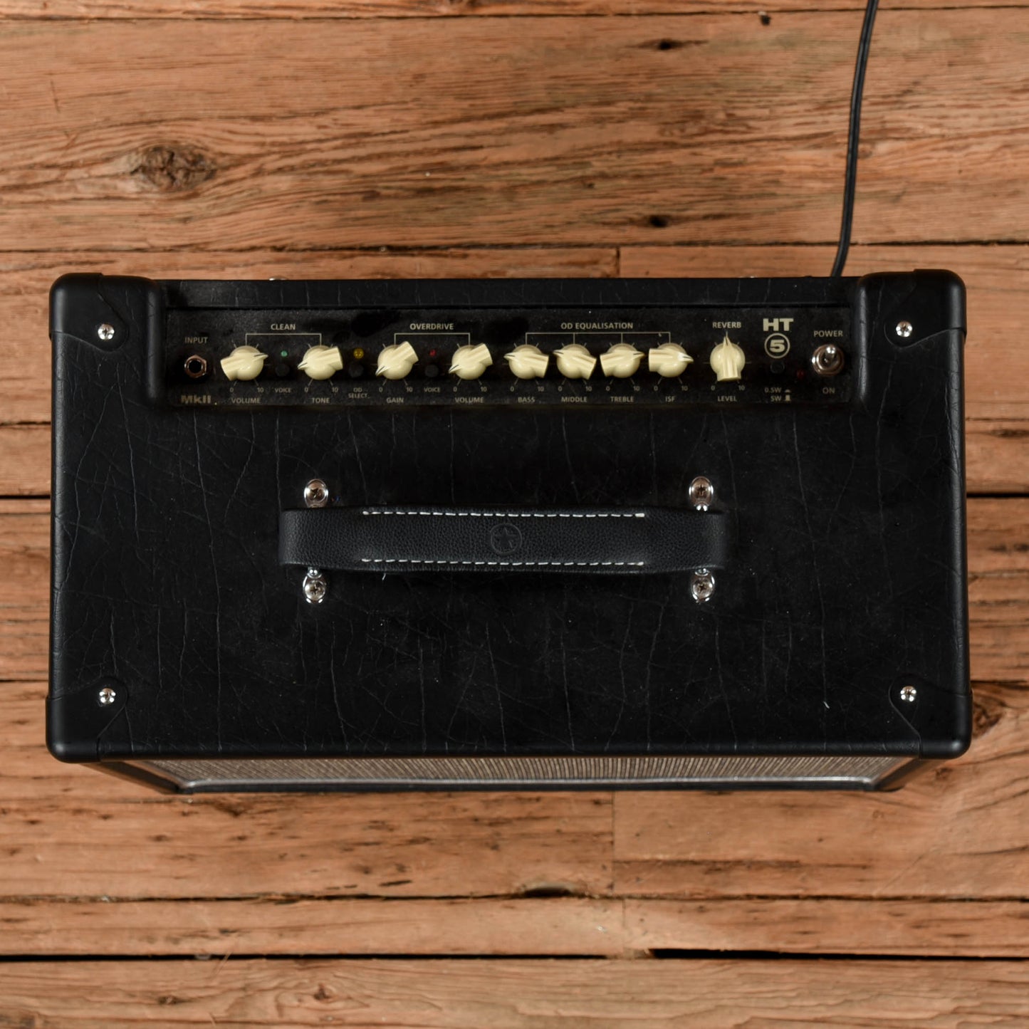 Blackstar HT-5R Mk II 2-Channel 5-Watt 1x12" Guitar Combo Amp Amps / Guitar Amps / Guitar Cabinets
