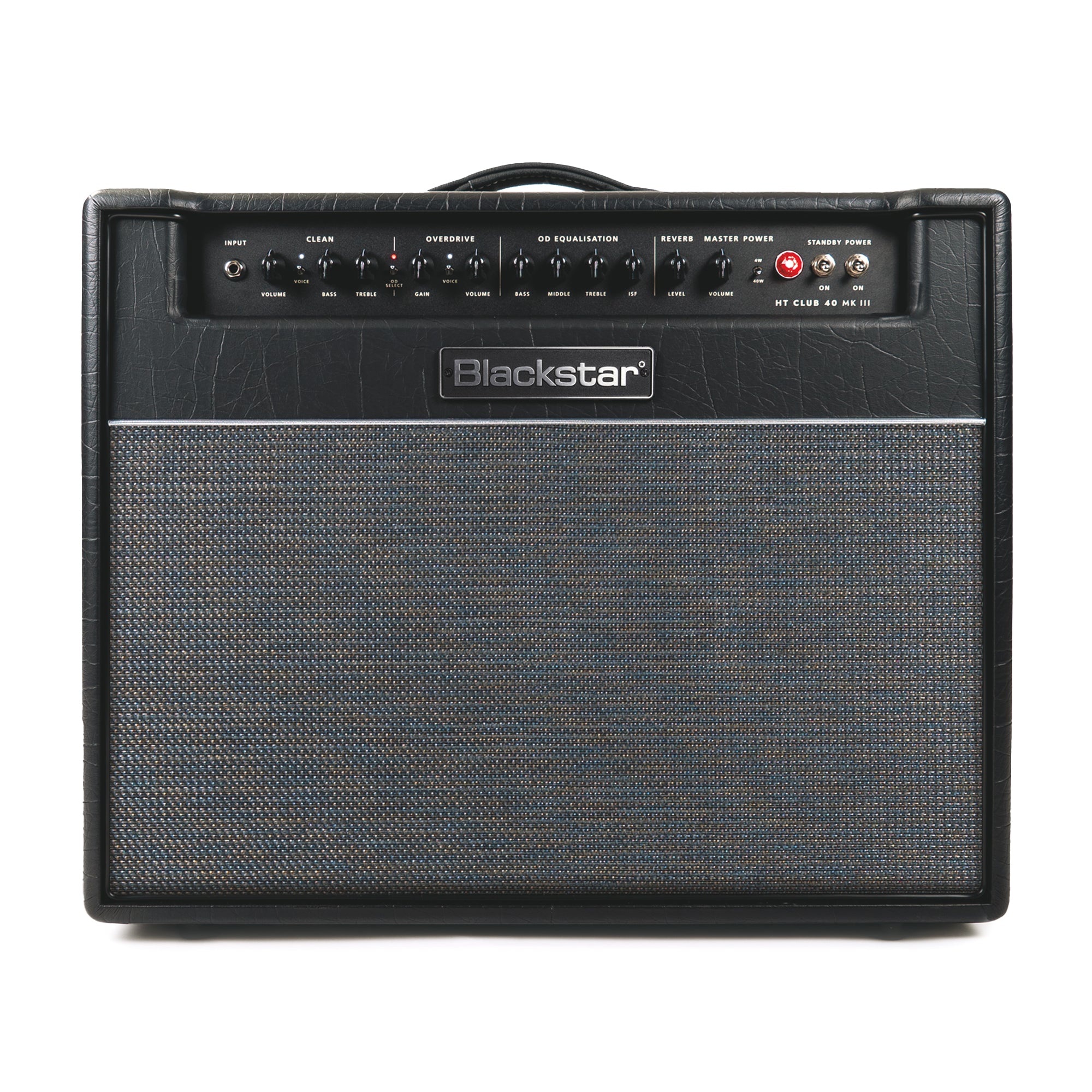 Blackstar HT Club 40 MKIII 1x12 Combo Amps / Guitar Amps / Guitar Cabinets