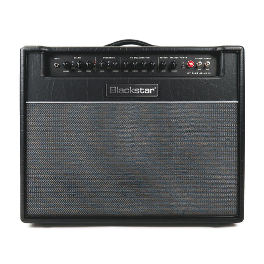 Blackstar HT Club 40 MKIII 1x12 Combo Amps / Guitar Amps / Guitar Cabinets