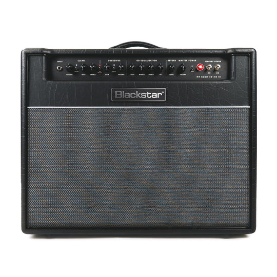 Blackstar HT Club 40 MKIII 1x12 Combo Amps / Guitar Amps / Guitar Cabinets