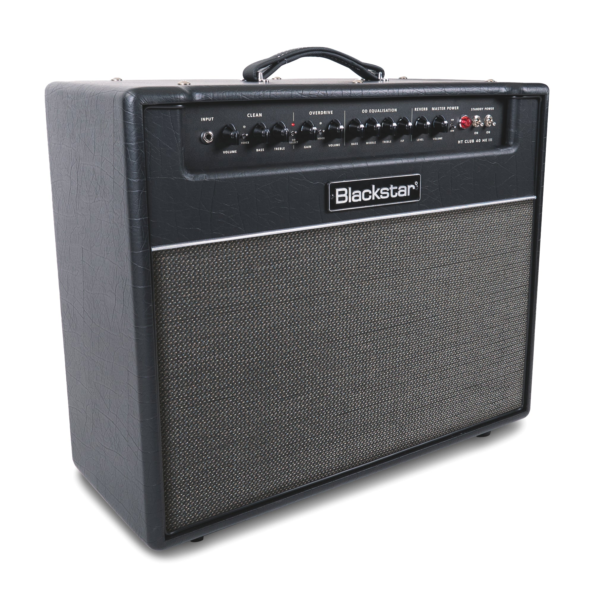 Blackstar HT Club 40 MKIII 1x12 Combo Amps / Guitar Amps / Guitar Cabinets