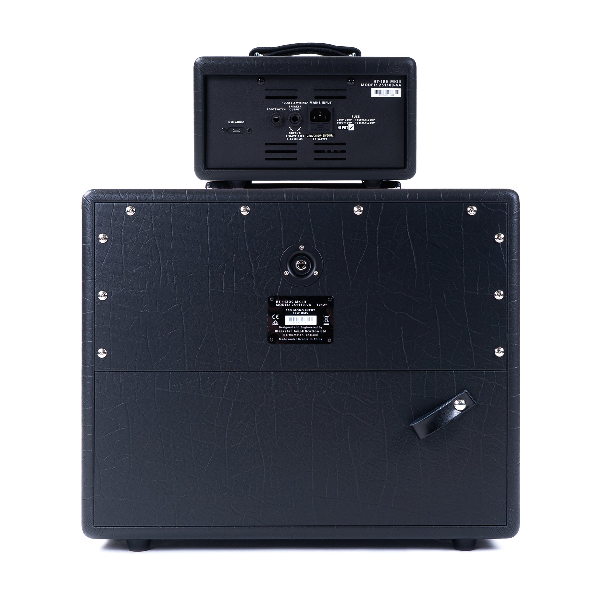 Blackstar HT MK3 1x12 Guitar Cabinet Amps / Guitar Amps / Guitar Cabinets