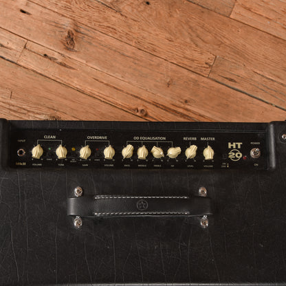 Blackstar HT20 MkII 2-Channel 20-Watt 1x12" Guitar Combo Amp Amps / Guitar Amps / Guitar Cabinets