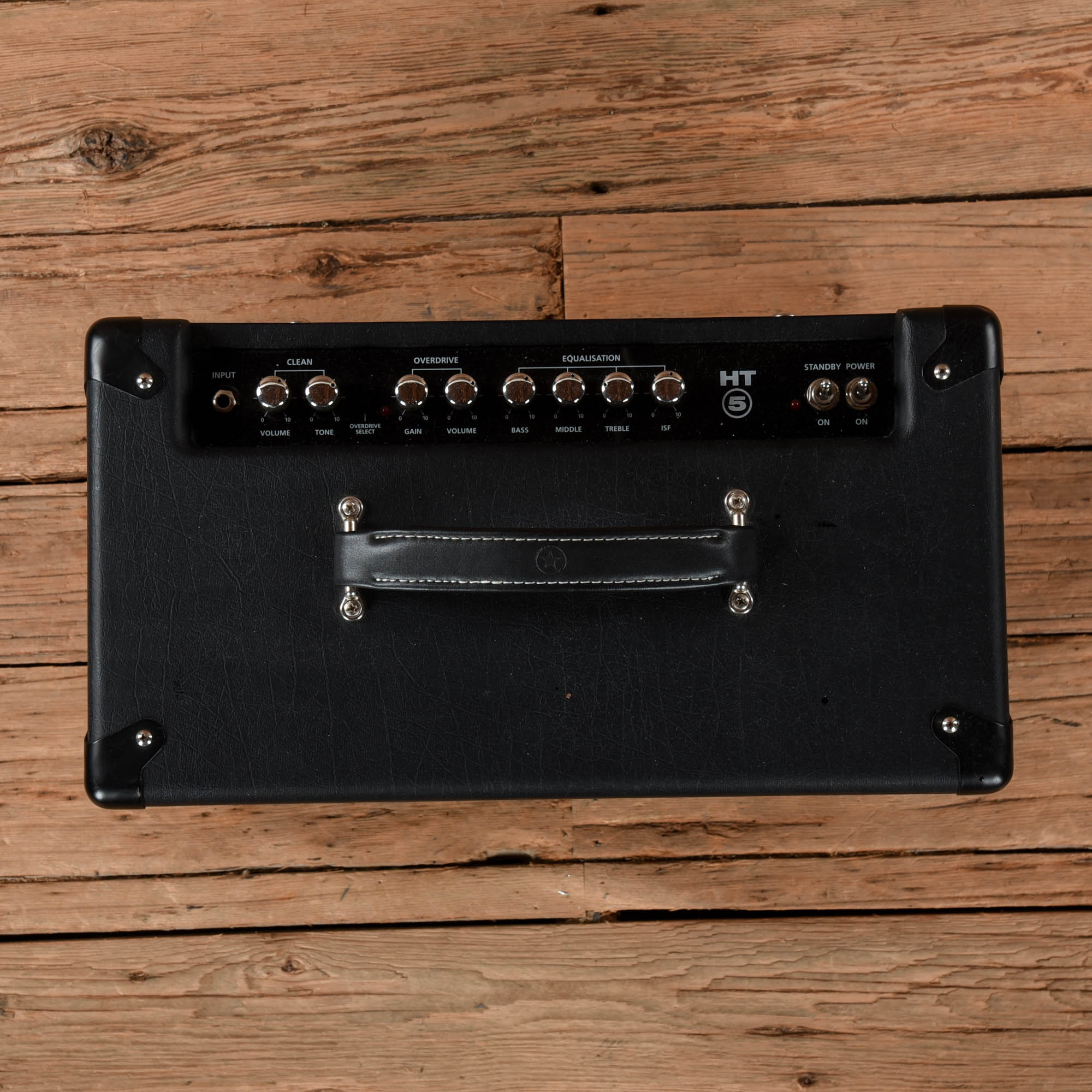 Blackstar HT5-C 5-Watt 1x10