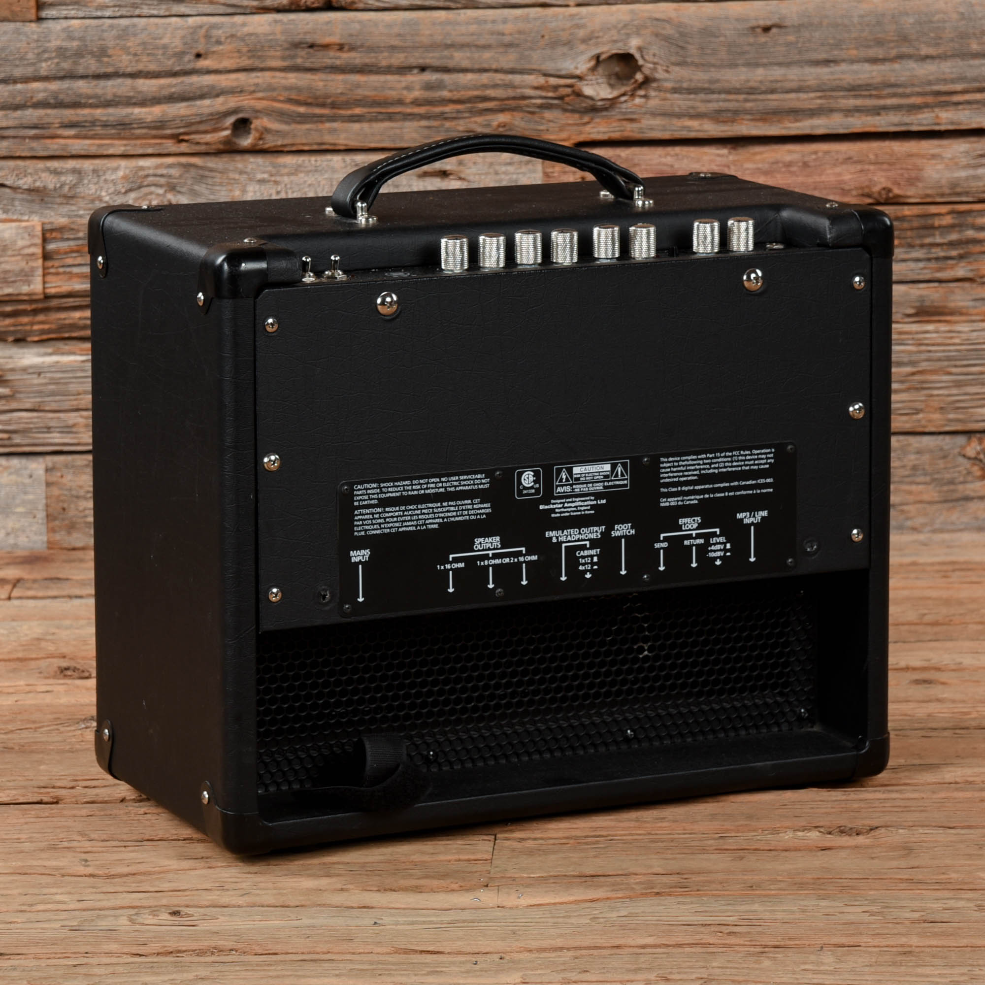 Blackstar HT5-C 5-Watt 1x10