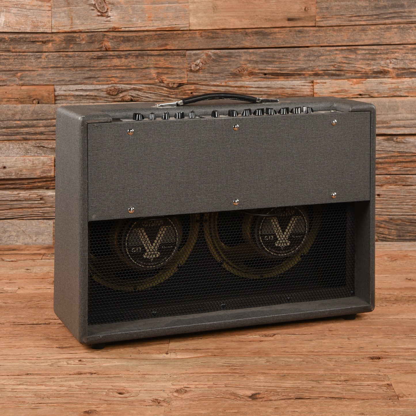 Blackstar Silverline Stereo Deluxe 100-Watt 2x12" Digital Modeling Guitar Combo Amps / Guitar Amps / Guitar Cabinets