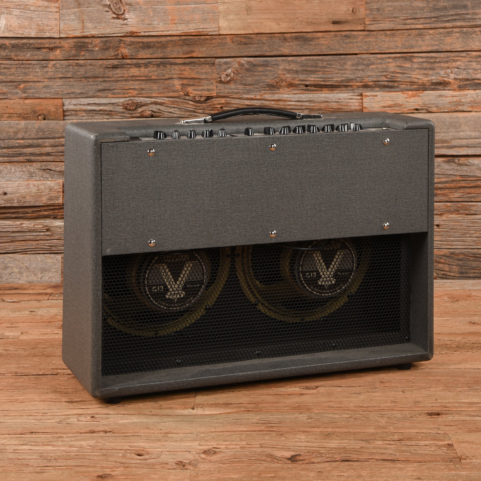 Blackstar Silverline Stereo Deluxe 100-Watt 2x12" Digital Modeling Guitar Combo Amps / Guitar Amps / Guitar Cabinets