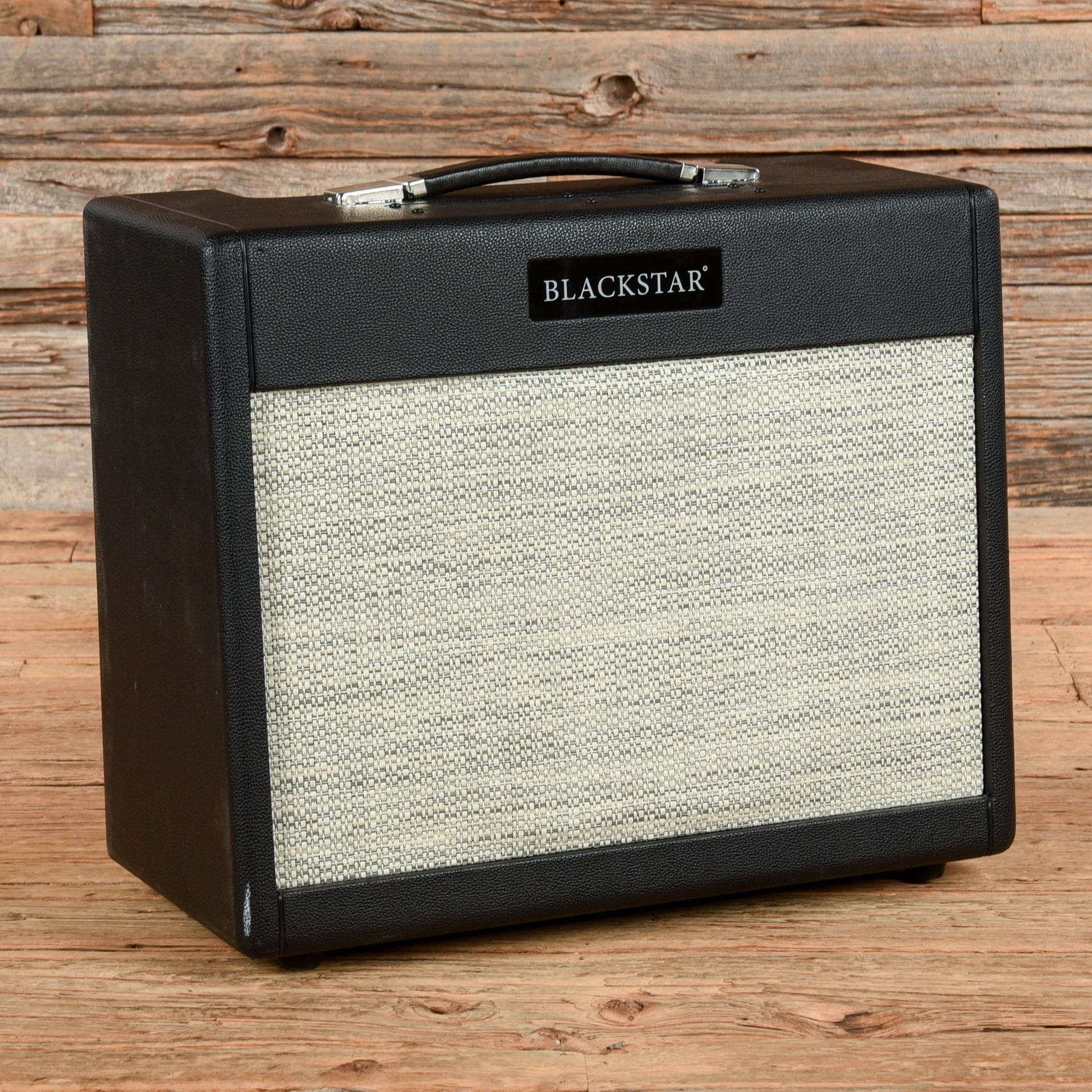 Blackstar St. James 6L6 2-Channel 50-Watt 1x12" Guitar Combo Amps / Guitar Amps / Guitar Cabinets