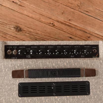 Blackstar St. James EL34 2-Channel 50-Watt 1x12" Guitar Combo Amps / Guitar Amps / Guitar Cabinets