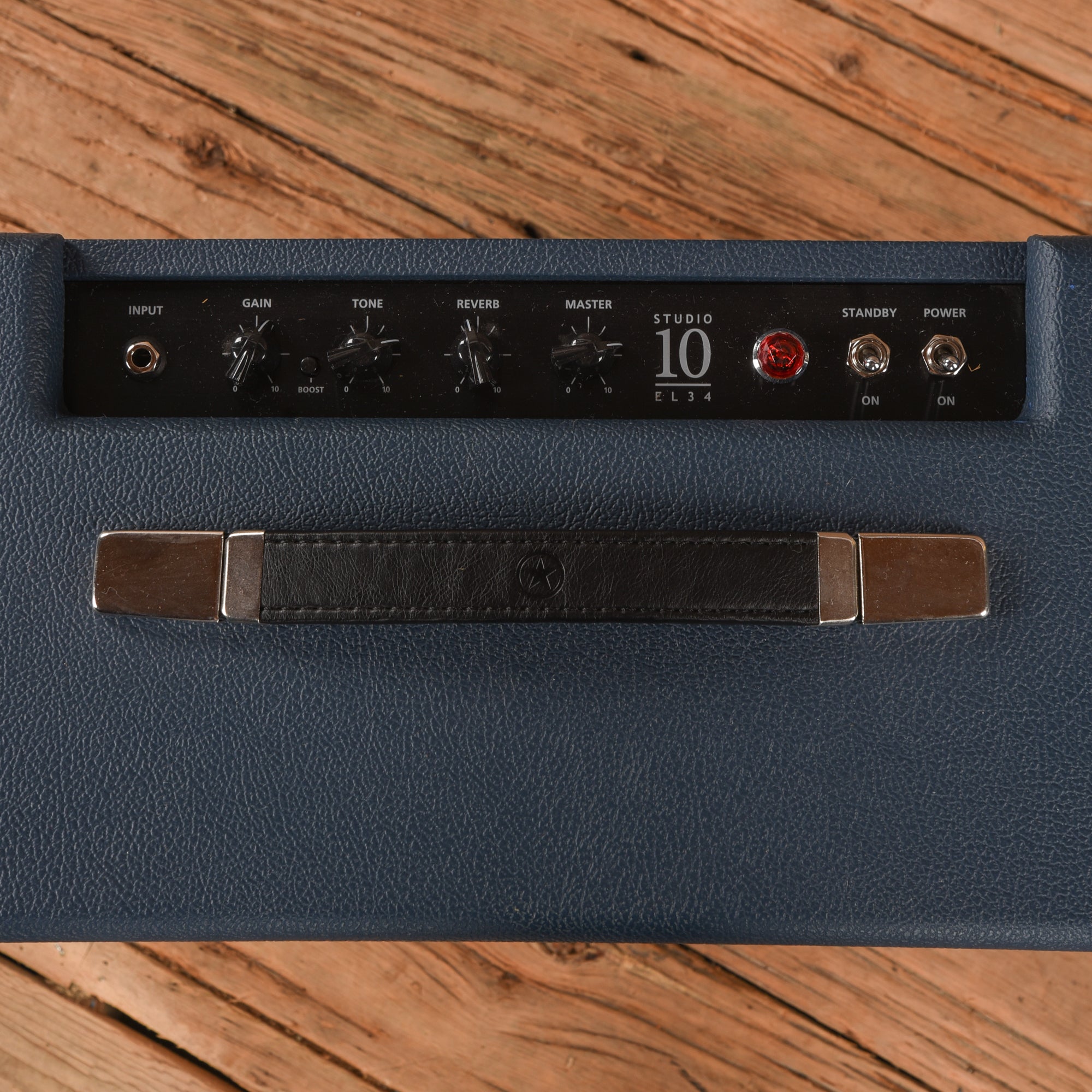 Blackstar Studio 10 EL34 10-Watt 1x12