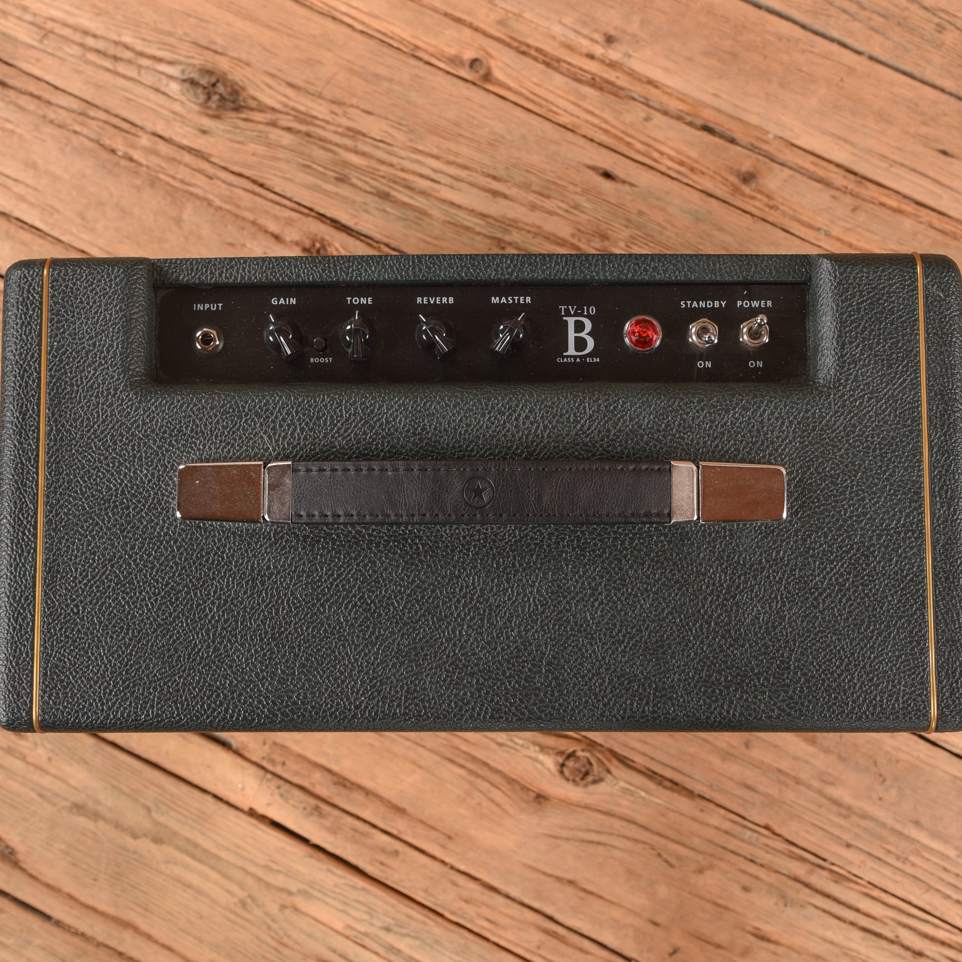 Blackstar TV-10 B 10-Watt 1x12" Guitar Combo Amps / Guitar Amps / Guitar Cabinets