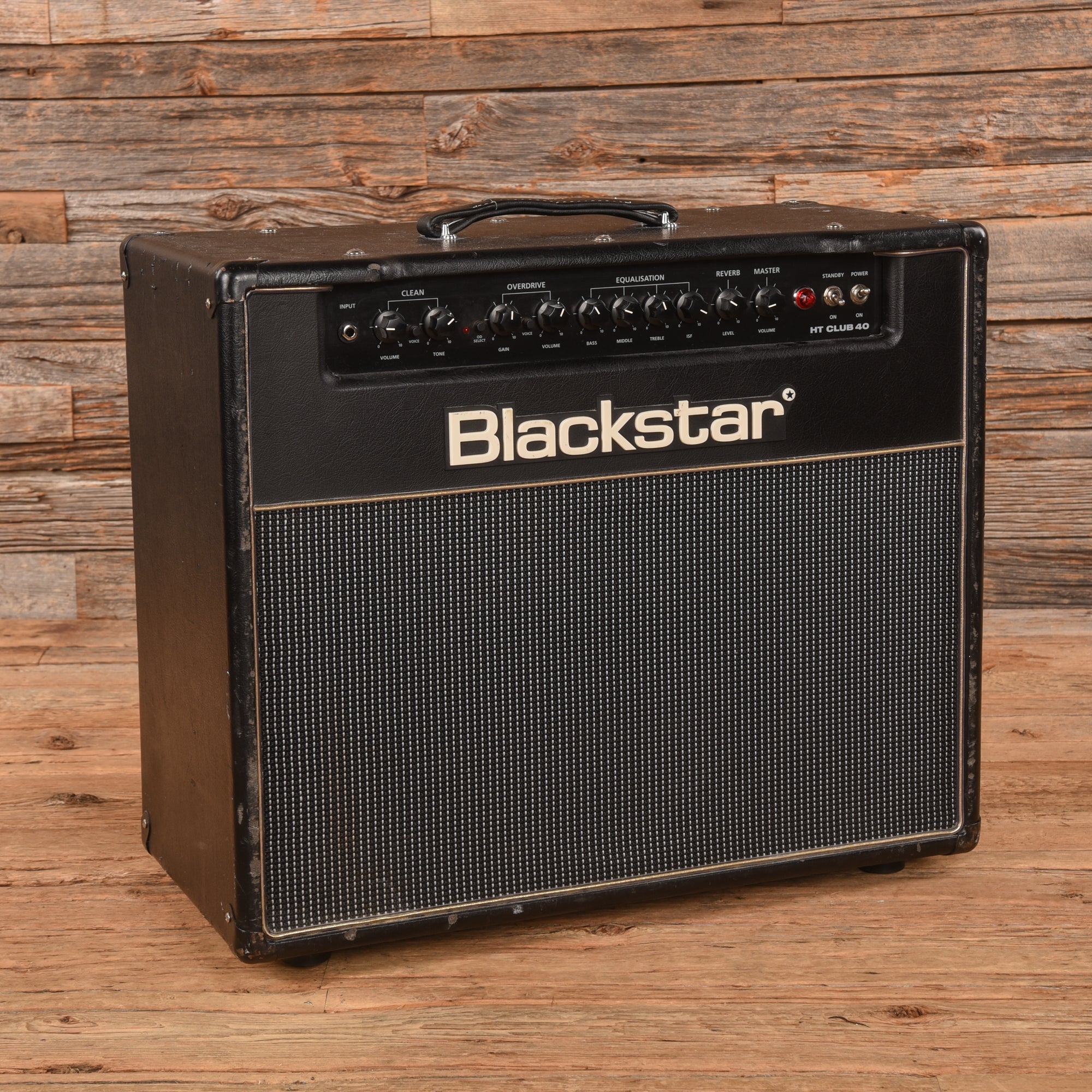 Blackstar Club 40 Mk1 Amps / Guitar Amps / Guitar Combos