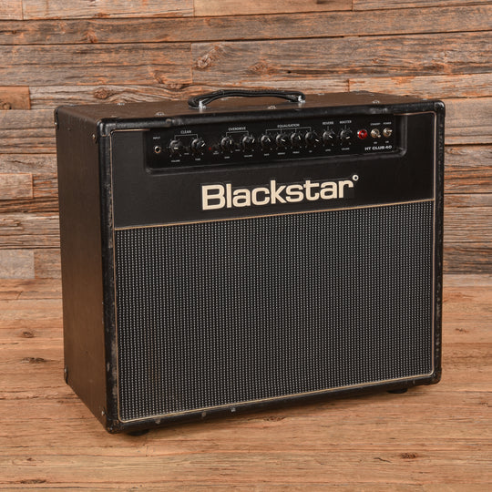 Blackstar Club 40 Mk1 Amps / Guitar Amps / Guitar Combos