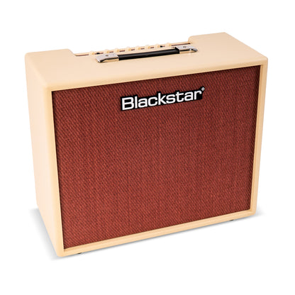 Blackstar DEBUT100R 100w 1x12 Combo Amp Cream Amps / Guitar Amps / Guitar Combos