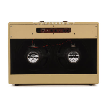 Blackstar DEBUT100R212 100w 2x12 Combo Amp Cream Amps / Guitar Amps / Guitar Combos