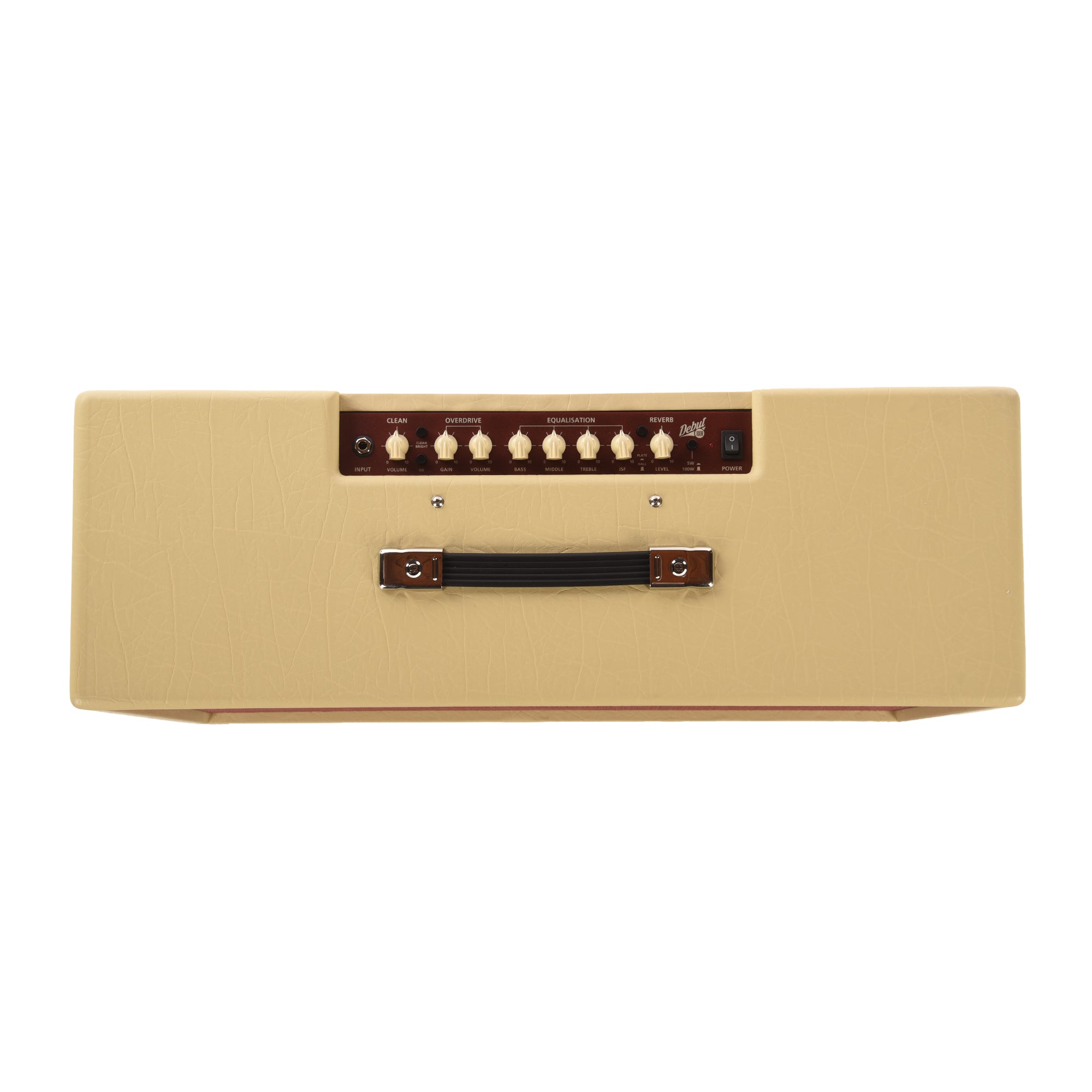 Blackstar DEBUT100R212 100w 2x12 Combo Amp Cream Amps / Guitar Amps / Guitar Combos