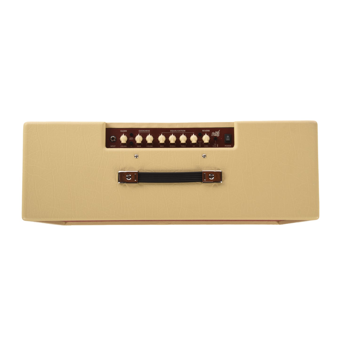 Blackstar DEBUT100R212 100w 2x12 Combo Amp Cream Amps / Guitar Amps / Guitar Combos
