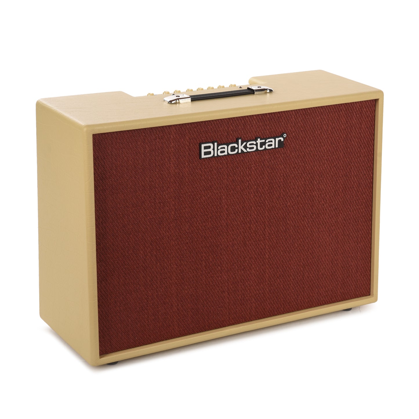 Blackstar DEBUT100R212 100w 2x12 Combo Amp Cream Amps / Guitar Amps / Guitar Combos