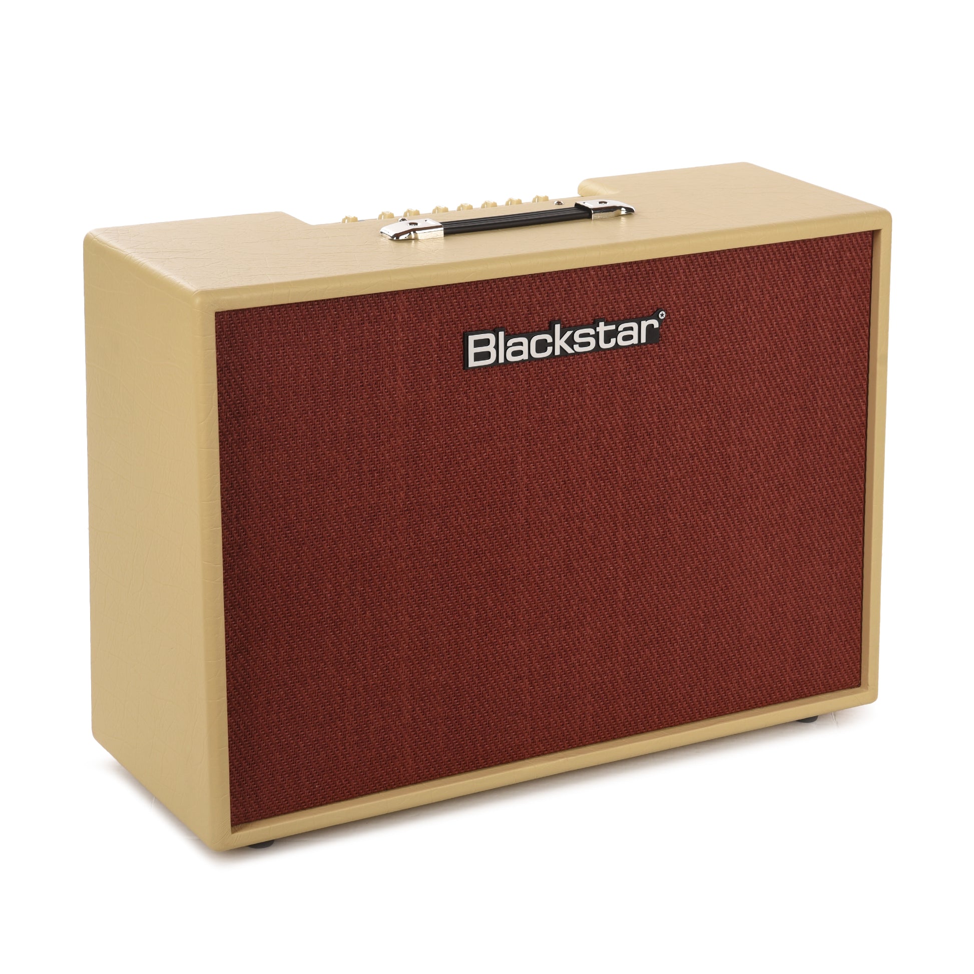 Blackstar DEBUT100R212 100w 2x12 Combo Amp Cream Amps / Guitar Amps / Guitar Combos