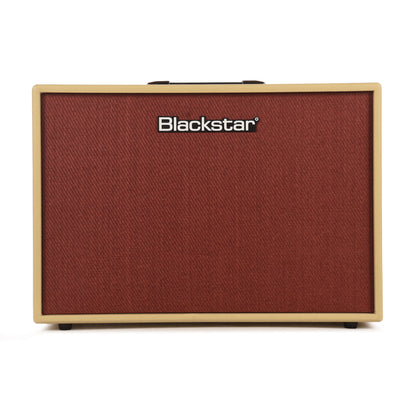 Blackstar DEBUT100R212 100w 2x12 Combo Amp Cream Amps / Guitar Amps / Guitar Combos