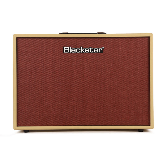 Blackstar DEBUT100R212 100w 2x12 Combo Amp Cream Amps / Guitar Amps / Guitar Combos