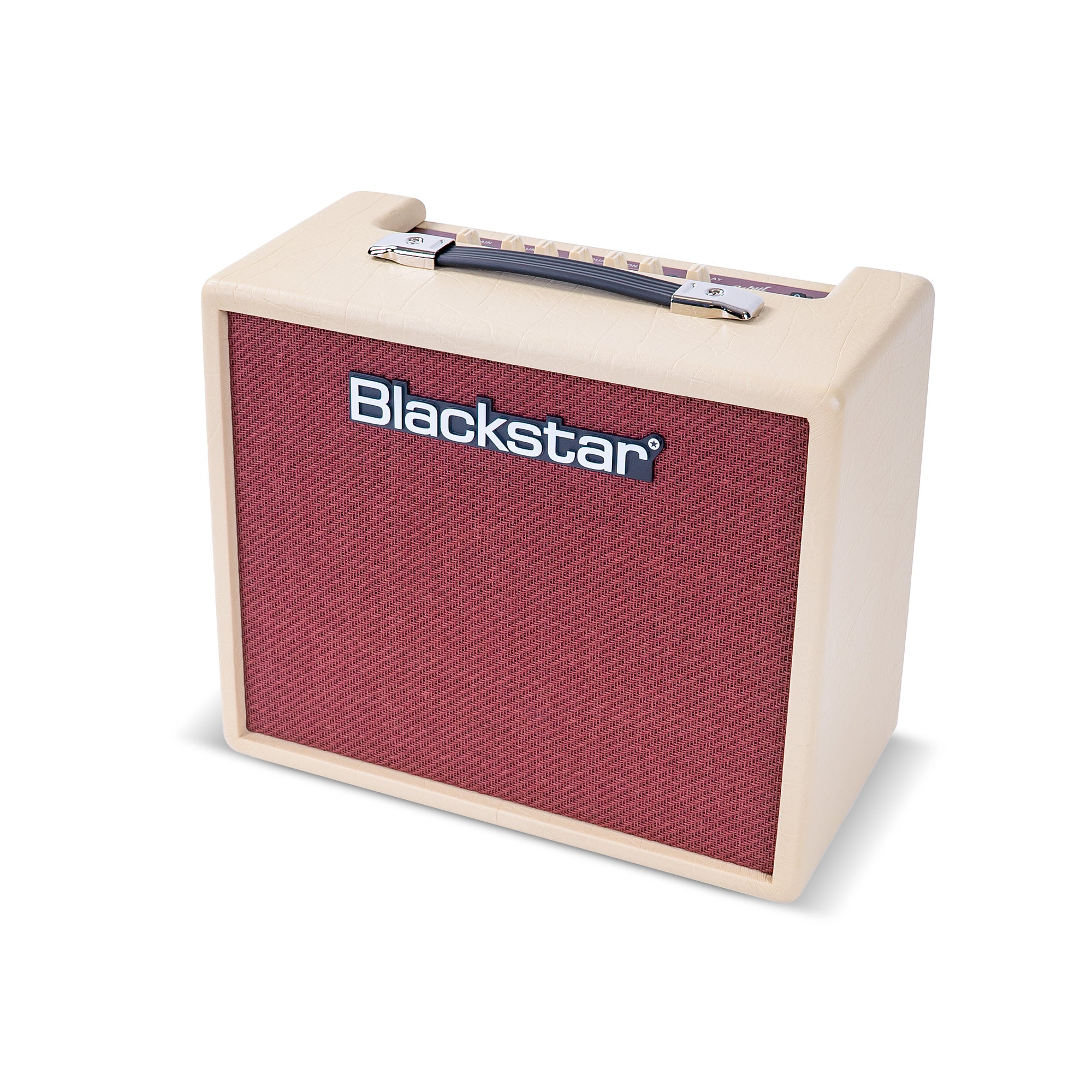 Blackstar DEBUT30E 30w 1x10 Guitar Combo Amp Cream Amps / Guitar Amps / Guitar Combos