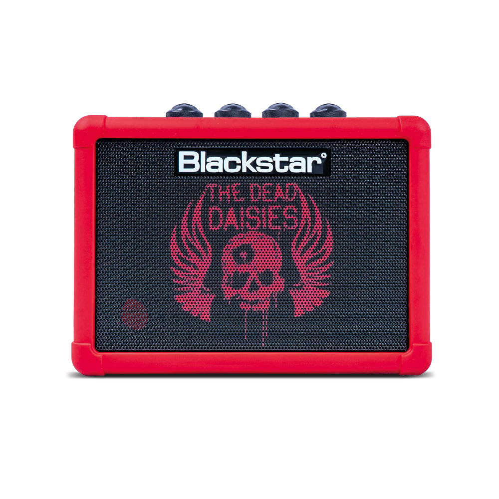 Blackstar FLY 3 Bluetooth Battery Powered Guitar Amp The Dead Daisies Amps / Guitar Amps / Guitar Combos