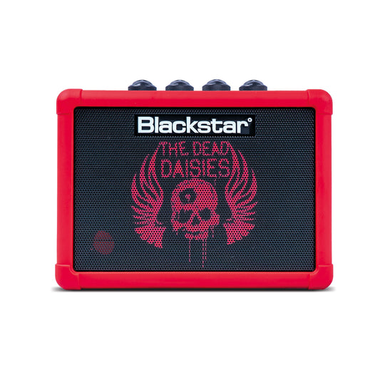 Blackstar FLY 3 Bluetooth Battery Powered Guitar Amp The Dead Daisies Amps / Guitar Amps / Guitar Combos