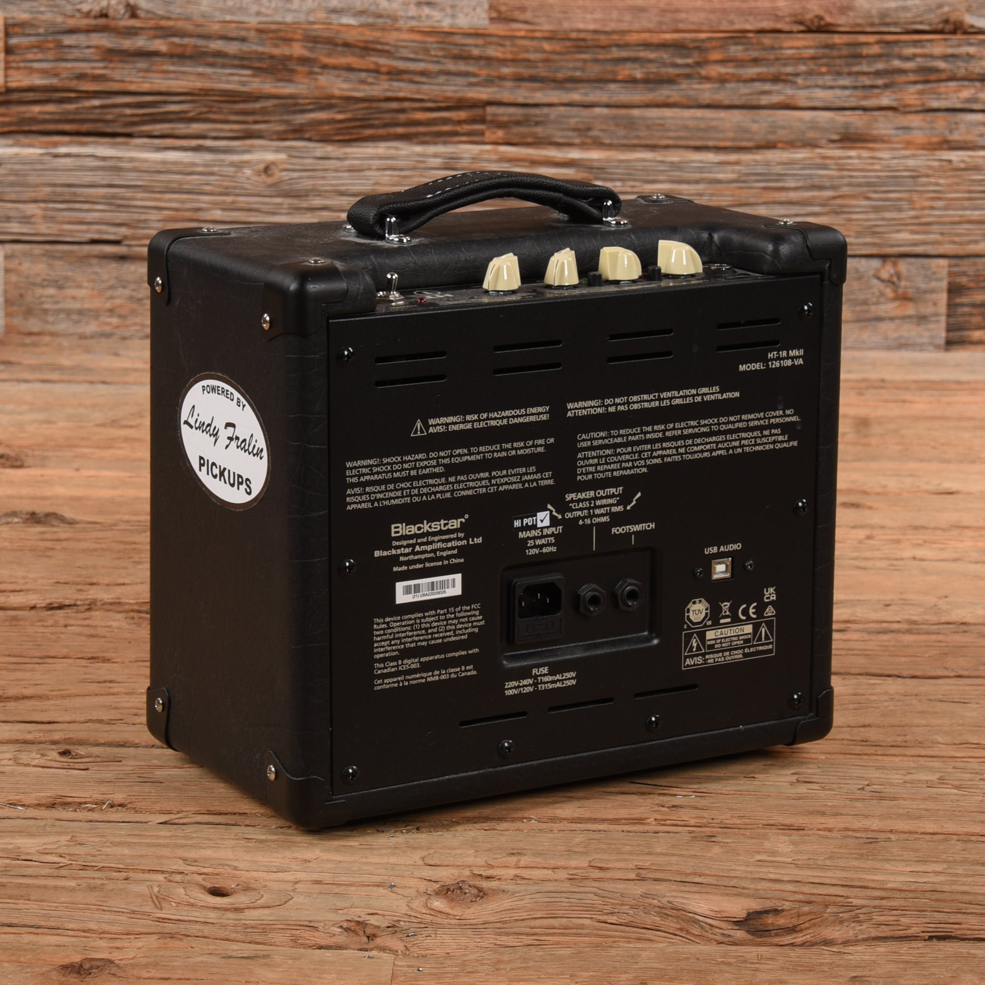 Blackstar HT-1 Amps / Guitar Amps / Guitar Combos