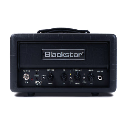 Blackstar HT-1RH MK3 1w Tube Amp Head Amps / Guitar Amps / Guitar Combos