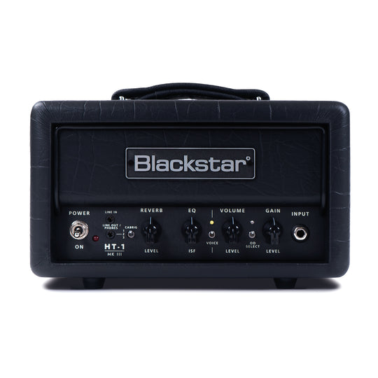 Blackstar HT-1RH MK3 1w Tube Amp Head Amps / Guitar Amps / Guitar Combos