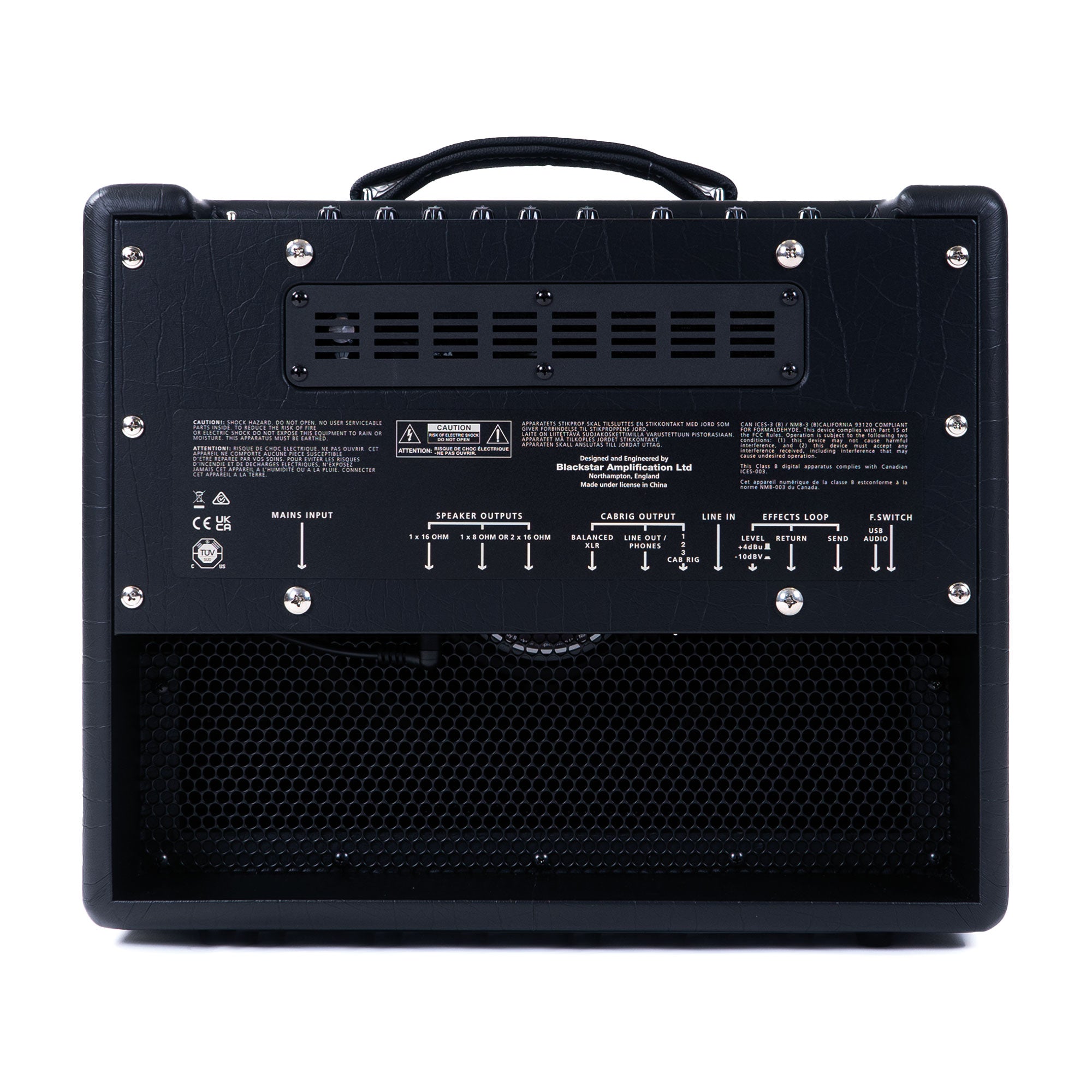 Blackstar HT-5R MK3 5w Tube Amp Combo Amps / Guitar Amps / Guitar Combos