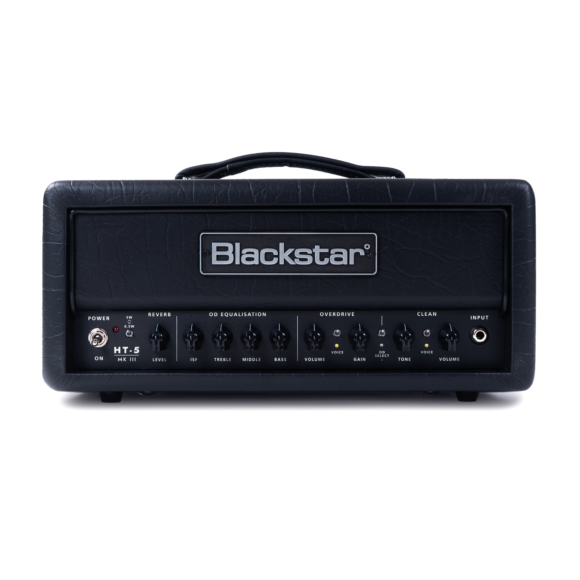 Blackstar HT-5RH MK3 5w Tube Amp Head Amps / Guitar Amps / Guitar Combos