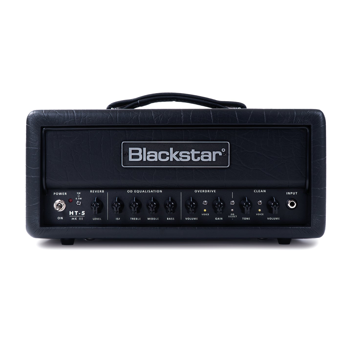 Blackstar HT-5RH MK3 5w Tube Amp Head Amps / Guitar Amps / Guitar Combos