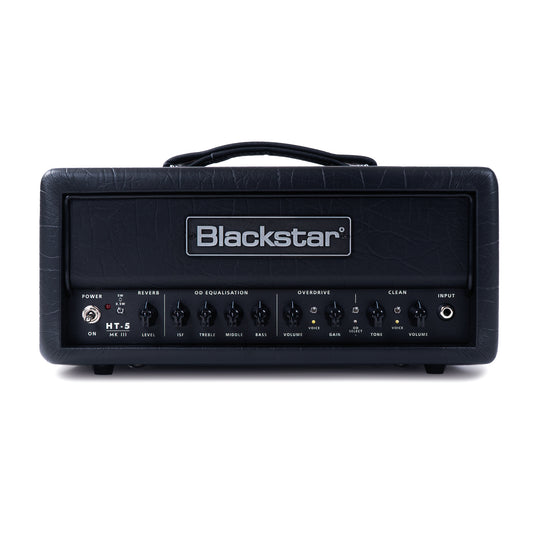 Blackstar HT-5RH MK3 5w Tube Amp Head Amps / Guitar Amps / Guitar Combos
