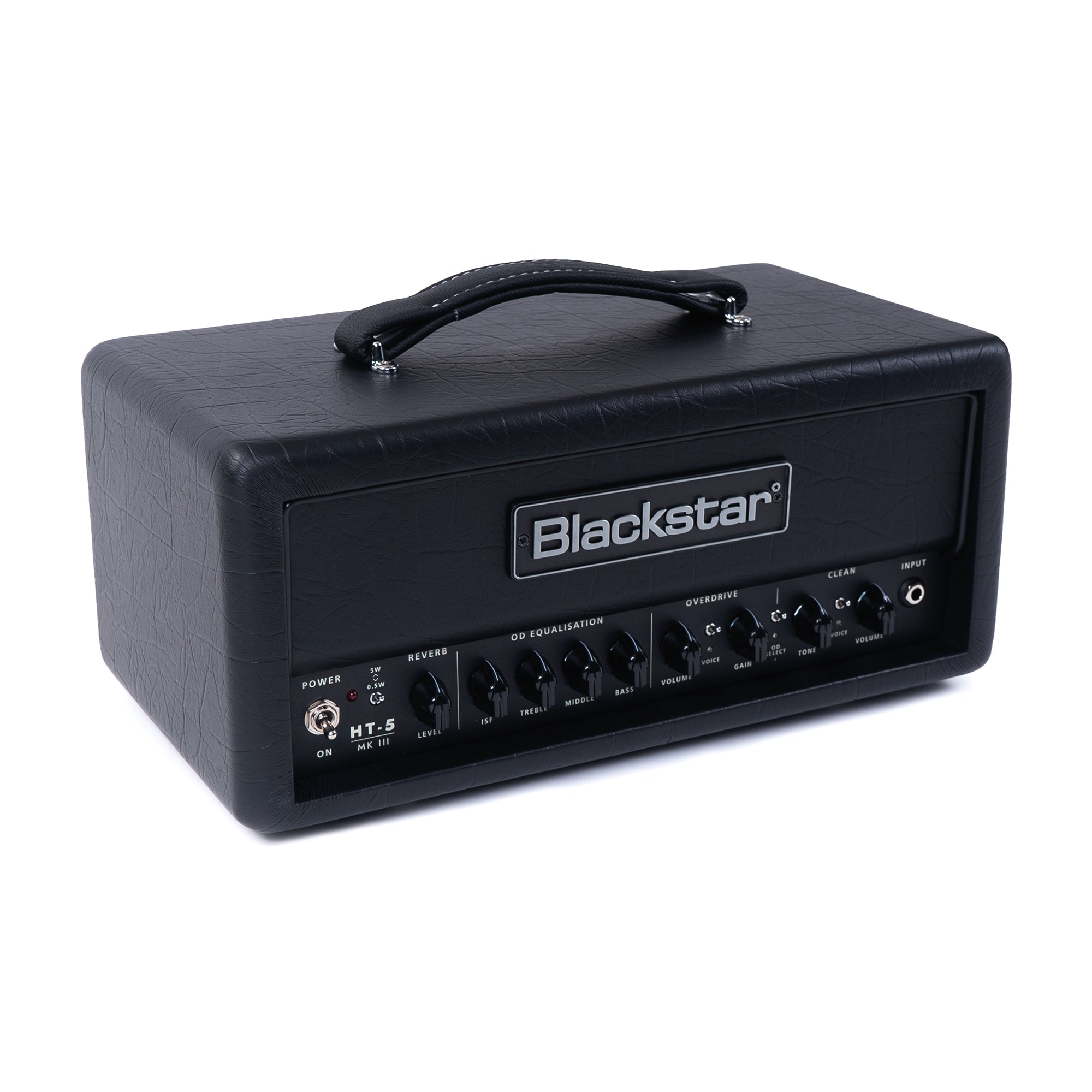 Blackstar HT-5RH MK3 5w Tube Amp Head Amps / Guitar Amps / Guitar Combos