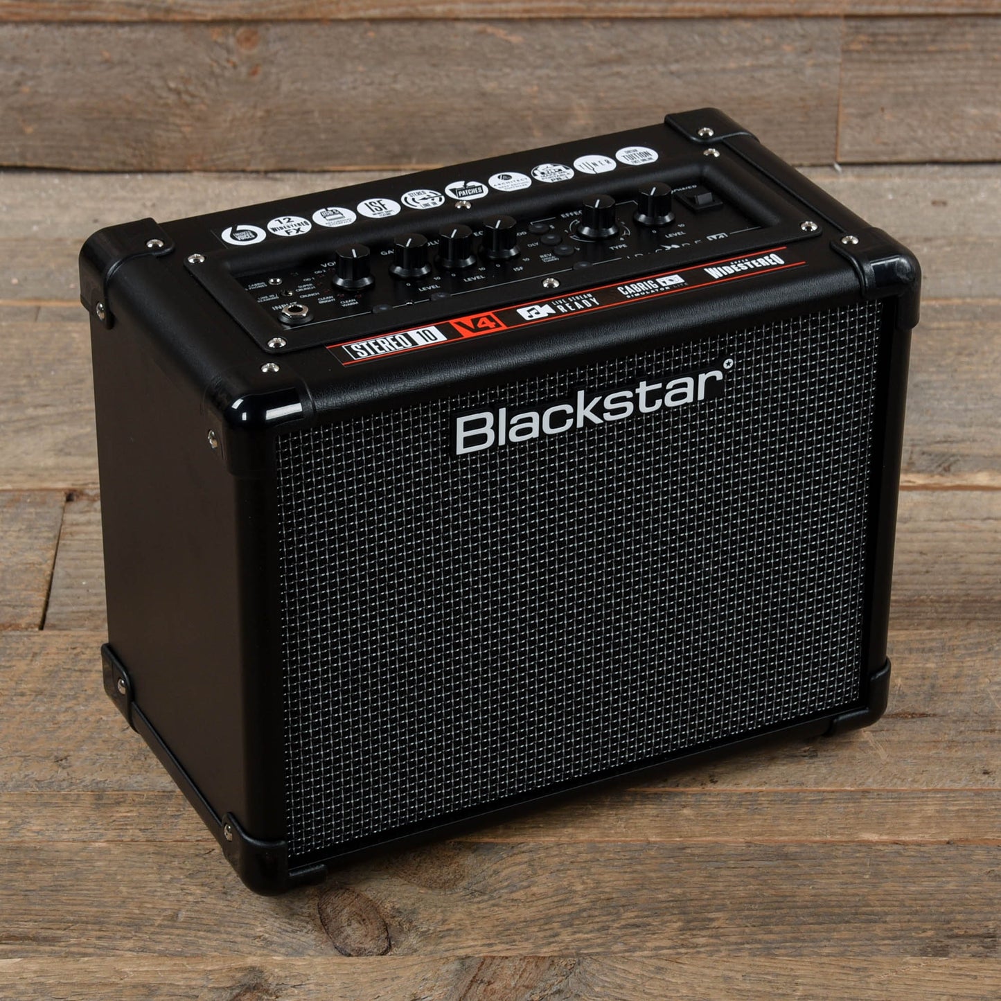 Blackstar ID:Core 10 V4 10W Stereo Digital Combo Amp Amps / Guitar Amps / Guitar Combos