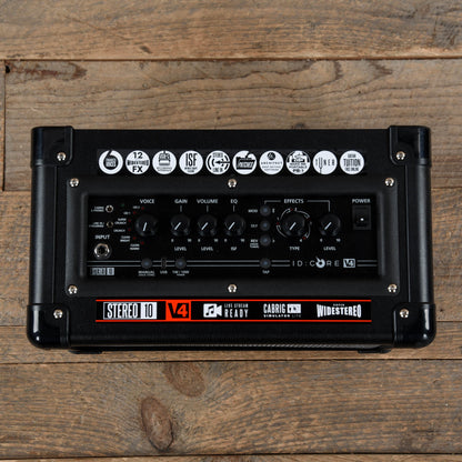 Blackstar ID:Core 10 V4 10W Stereo Digital Combo Amp Amps / Guitar Amps / Guitar Combos