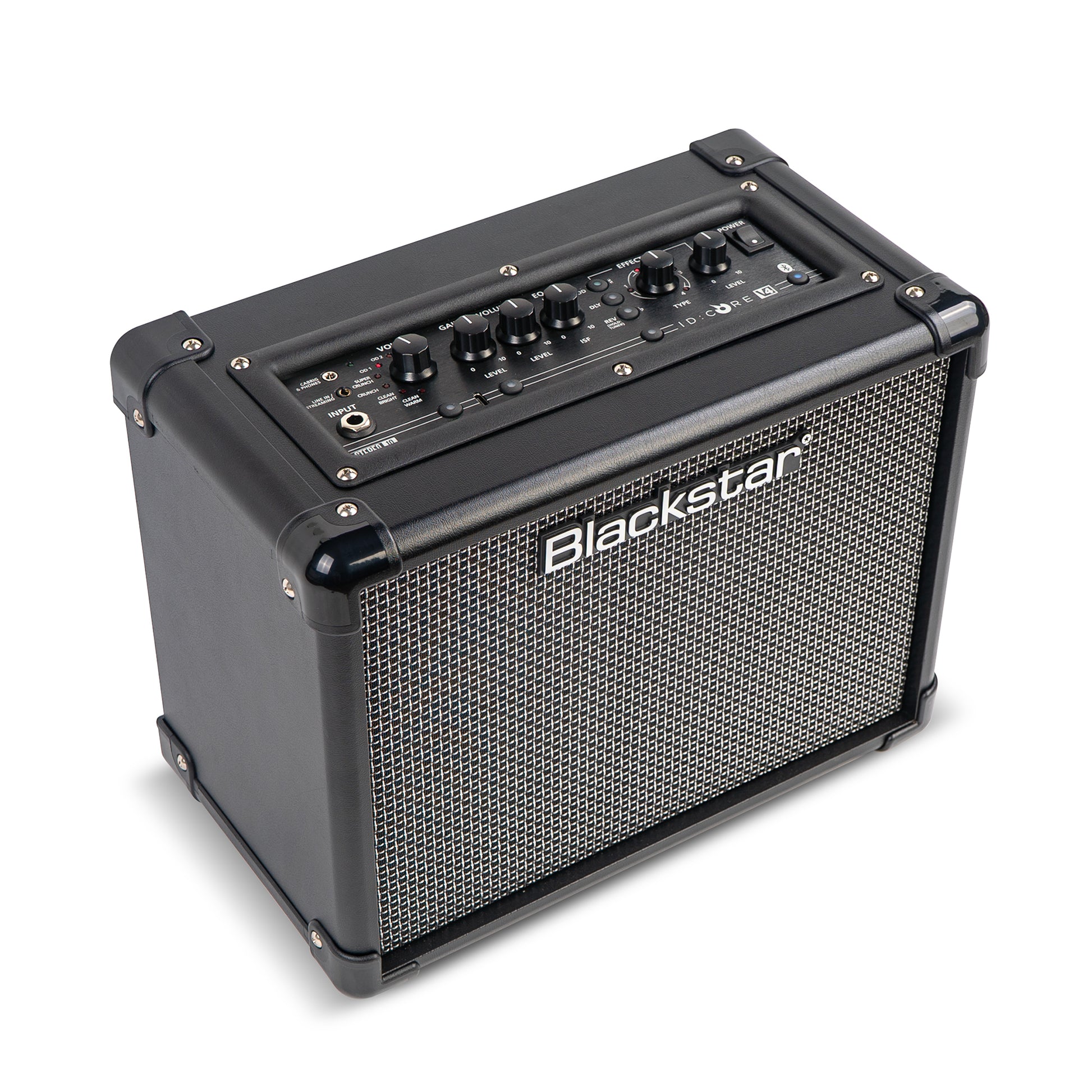 Blackstar ID:Core 10 V4 Bluetooth 10W Stereo Digital Combo Amp Amps / Guitar Amps / Guitar Combos
