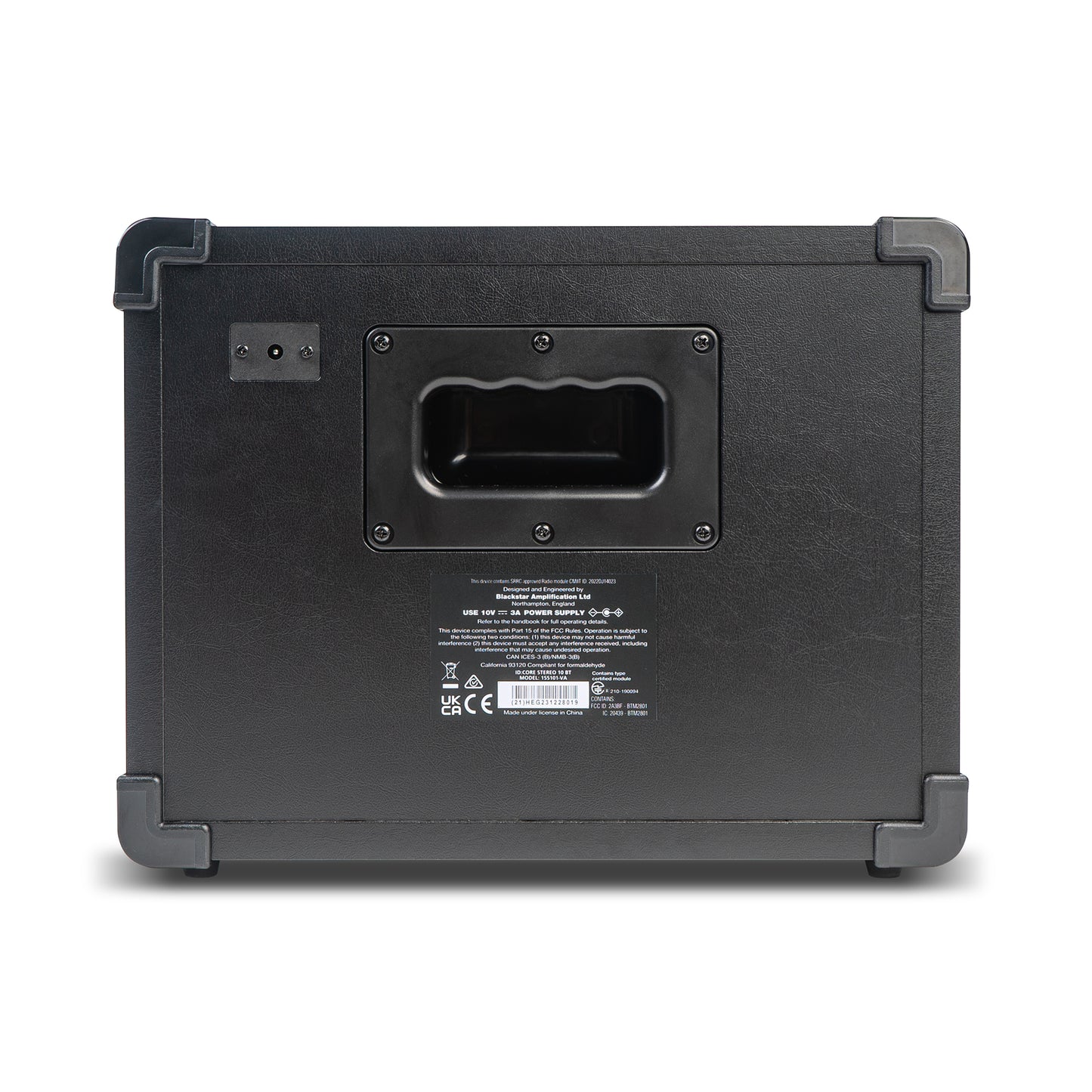 Blackstar ID:Core 10 V4 Bluetooth 10W Stereo Digital Combo Amp Amps / Guitar Amps / Guitar Combos