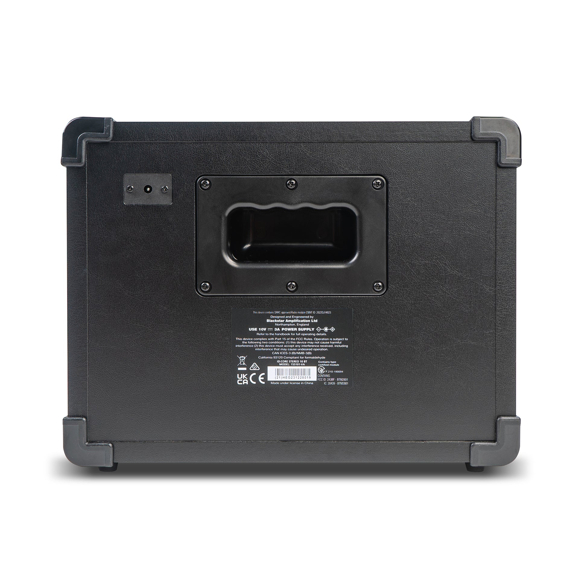 Blackstar ID:Core 10 V4 Bluetooth 10W Stereo Digital Combo Amp Amps / Guitar Amps / Guitar Combos