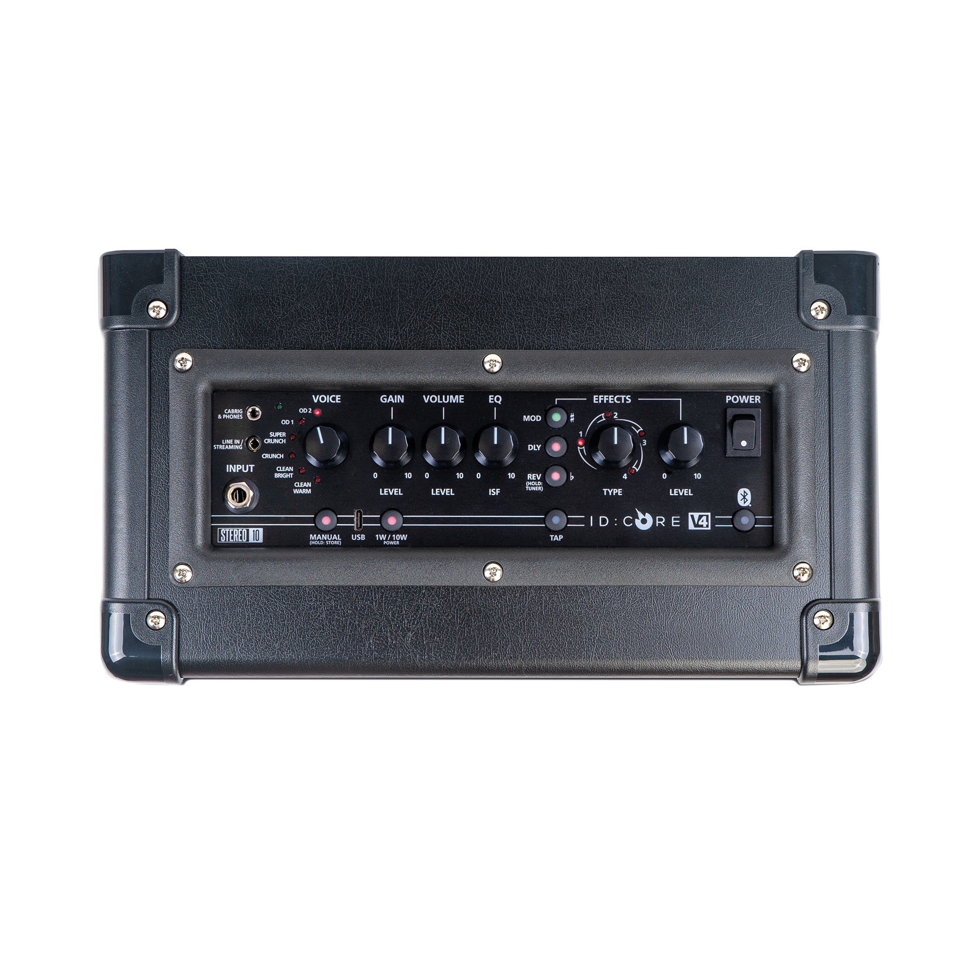 Blackstar ID:Core 10 V4 Bluetooth 10W Stereo Digital Combo Amp Amps / Guitar Amps / Guitar Combos