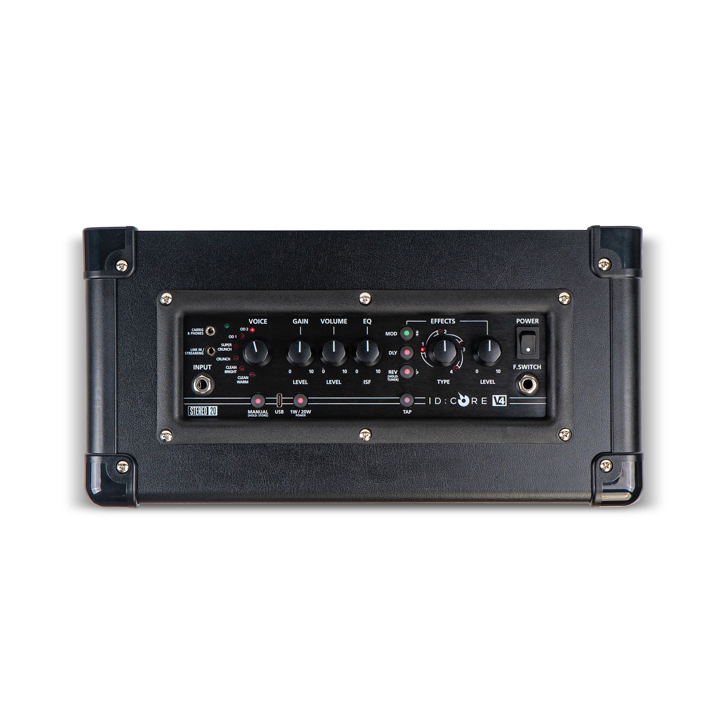 Blackstar ID:Core 20 V4 20W Stereo Digital Combo Amp Amps / Guitar Amps / Guitar Combos