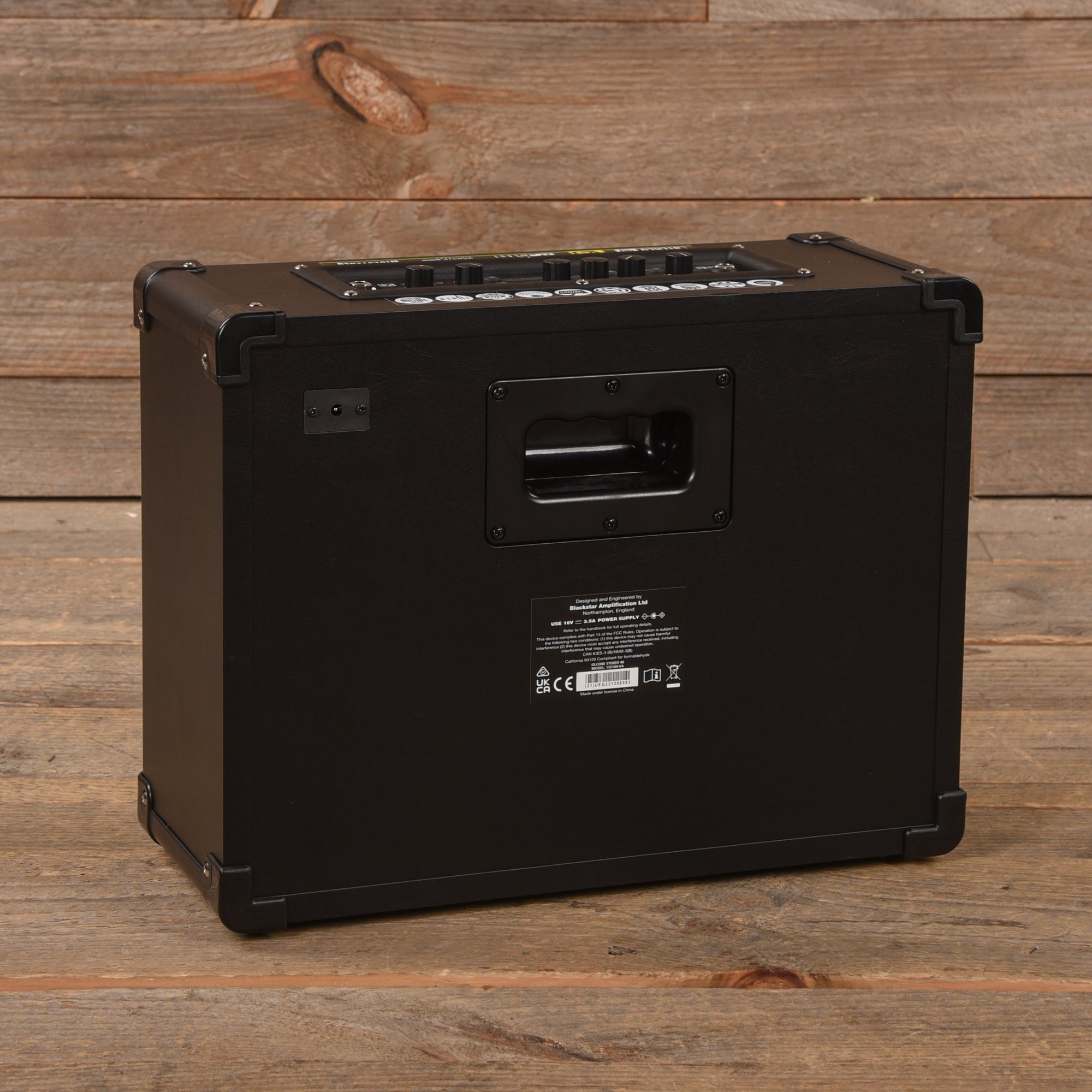 Blackstar ID:Core 40 V4 40W Stereo Digital Combo Amp Amps / Guitar Amps / Guitar Combos