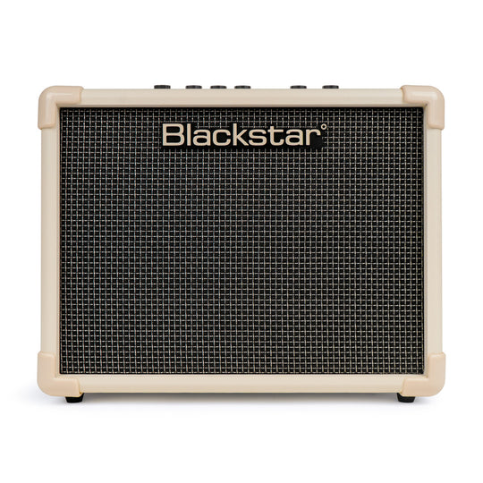 Blackstar IDCV410CREAM2 10w IDCORE v4 Guitar Amp Double Cream Amps / Guitar Amps / Guitar Combos