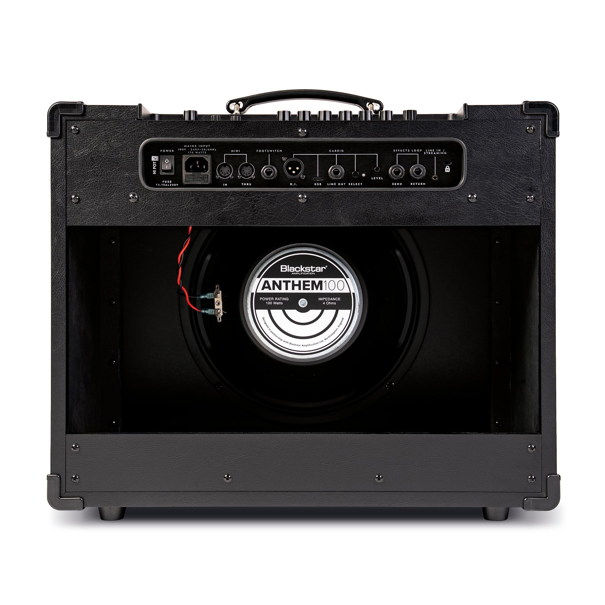 Blackstar IDX100 100w 1X12 Digital Combo Guitar Amplifier Amps / Guitar Amps / Guitar Combos