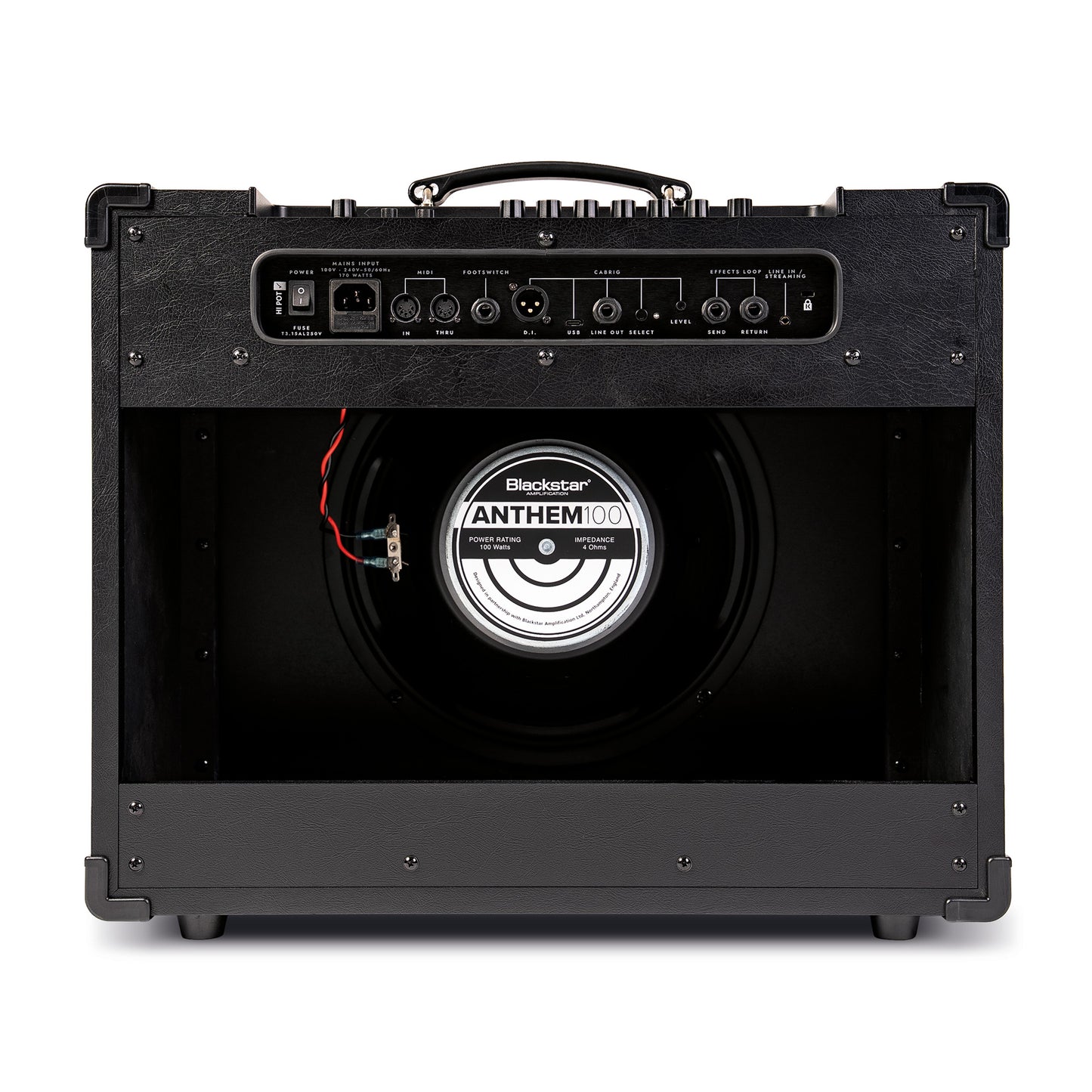 Blackstar IDX100 100w 1X12 Digital Combo Guitar Amplifier Amps / Guitar Amps / Guitar Combos