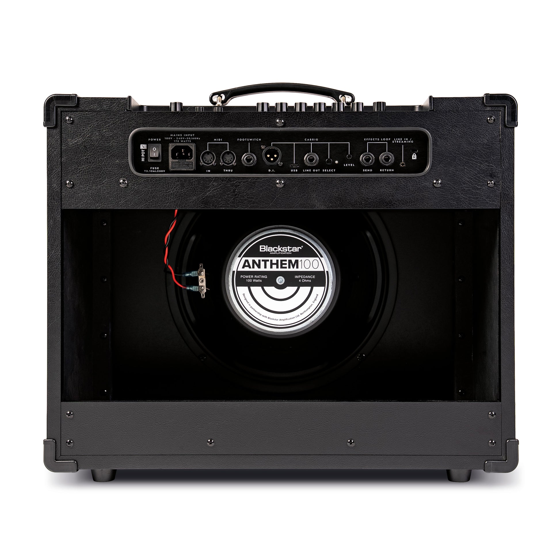 Blackstar IDX100 100w 1X12 Digital Combo Guitar Amplifier Amps / Guitar Amps / Guitar Combos