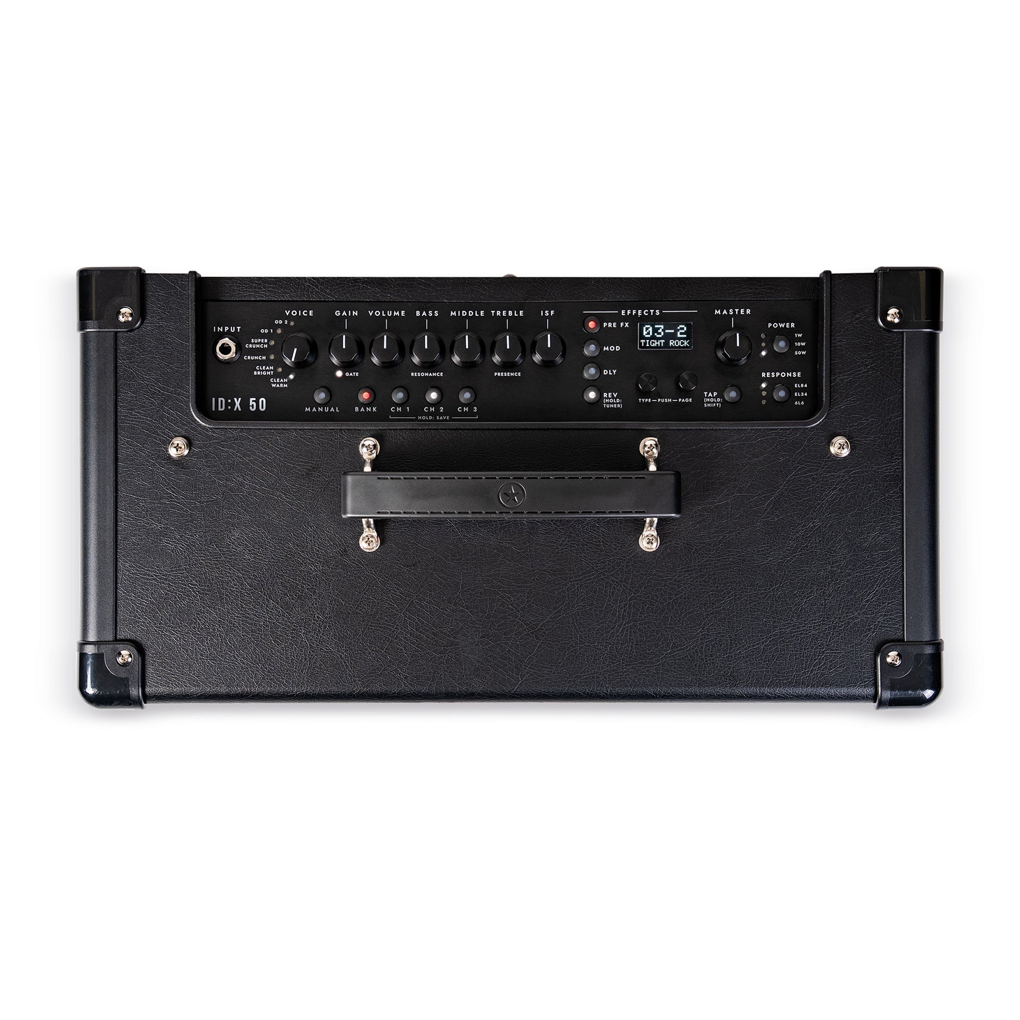 Blackstar IDX50 50w 1X12 Digital Combo Guitar Amplifier Amps / Guitar Amps / Guitar Combos
