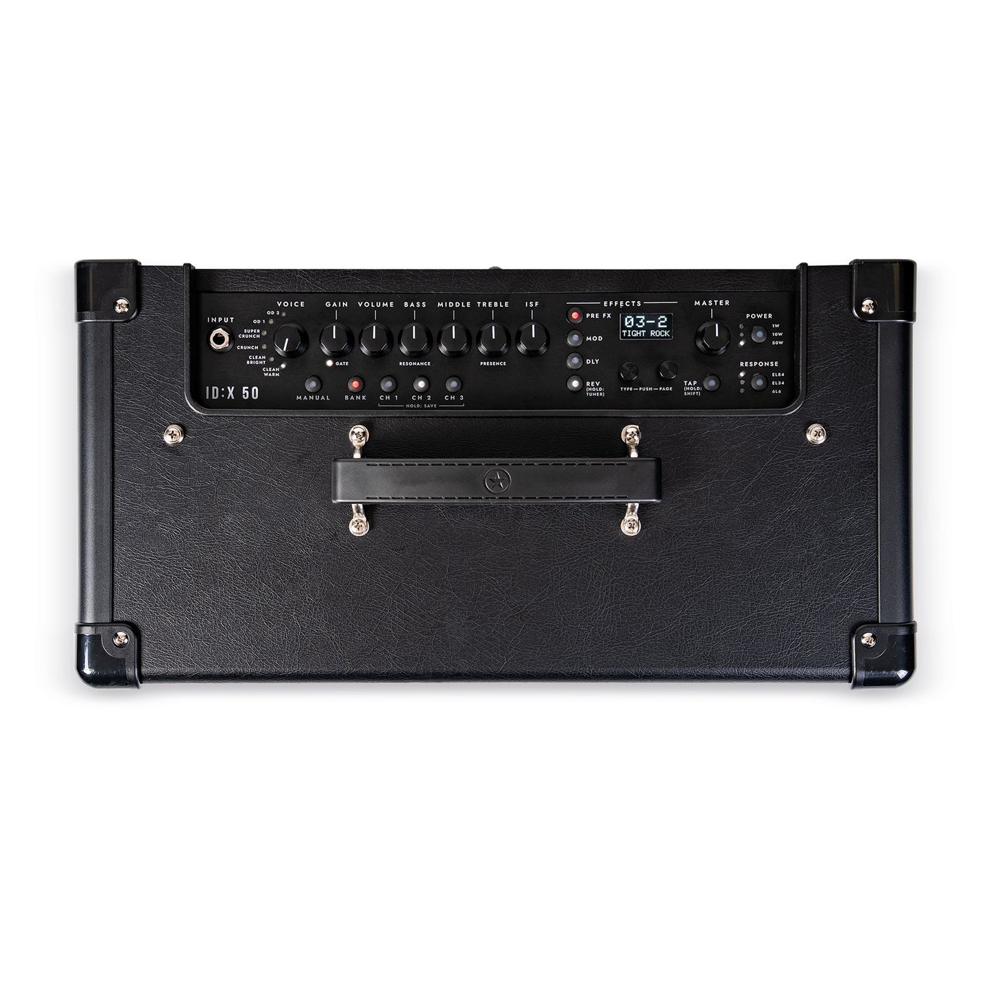 Blackstar IDX50 50w 1X12 Digital Combo Guitar Amplifier Amps / Guitar Amps / Guitar Combos